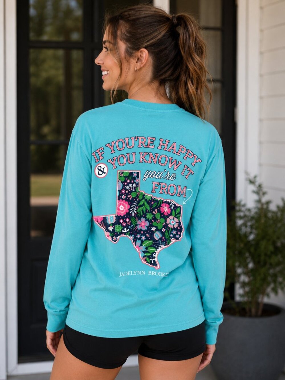Jadelynn Brooke NWT Top